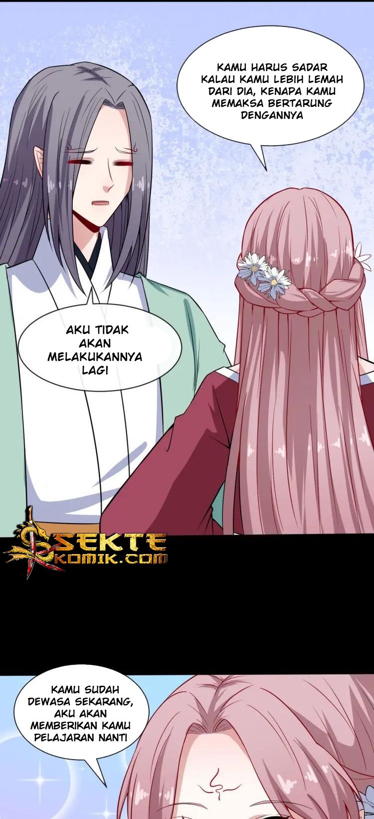 Daddy From Hell Chapter 54 Bahasa Indonesia